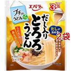  Ebara маленький . udon плюс суп ввод ... udon ( 42g*3 штук *2 пакет комплект )/ Ebara ( Ebara приправа udon .. заправка лапша заправка маленький ..)
