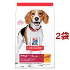 ドッグフード アダルト 成犬 小粒 1