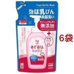 alau baby пена .. бутылка посуда . когда ... для ( 450ml*6 пакет комплект )/alau baby 