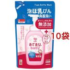 alau baby пена .. бутылка посуда . когда ... для ( 450ml*10 пакет комплект )/alau baby 