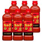 ショッピング桃屋 桃屋のキムチの素 ( 620g*6本セット )/ 桃屋 ( キムチ 唐辛子 鍋 鍋の素 キムチ鍋 スンドゥブ 鍋つゆ )