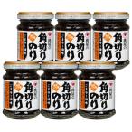 桃屋の角切りのり ごまラー油味 ( 60g*6個セット )/ 桃屋 ( 海苔佃煮 ラー油 ごま油 ピリ辛 ご飯のお供 )