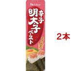 辛子明太子ペースト ( 40g*2本セット )