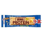 1本満足バー プロテイン ベイクドチーズ ( 9本セット )/ 1本満足バー