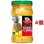  фрукты бутылка s we tio ананас функциональность отображать еда ( 665g*4 шт. комплект )/ кукла (Dole)