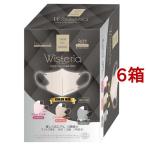 ショッピングマスク Hanassia ハナッシア ウィステリア bicolor マスク 個包装 カラーミックス ( 30枚入*6箱セット )