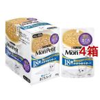 モンプチ スープ 18歳以上用 細かめフレーク まぐろスープ ( 40g*12袋セット*4箱セット )/ モンプチ