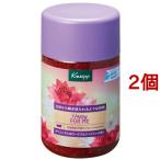 クナイプ バスソルト ハッピーフォーミー ロータス＆ジャスミンの香り ( 850g*2個セット )/ クナイプ(KNEIPP)