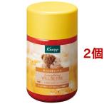 クナイプ バスソルト バニラ＆ハニーの香り ボトル ( 850g*2個セット )/ クナイプ(KNEIPP)