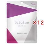 ショッピング爽快ドラッグ フェイスマスク ルルルンO45I 2KS ( 7枚入×12セット )/ ルルルン(LuLuLun)