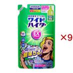 широкий высокий ta-EX энергия . белый . заполняющий большой размер ( 820ml×9 комплект )/ широкий высокий ta-