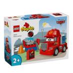 ショッピングレゴ レゴ(LEGO) デュプロ レース場のマック 10417 ( 1個 )/ レゴ(LEGO)