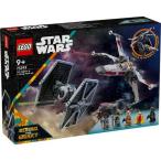 レゴ(LEGO) スター・ウォーズ タイ・ファイターとXウィング 75393 ( 1個 )/ レゴ(LEGO) ( おもちゃ 玩具 プレゼント 8歳 9歳 10歳 )