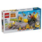 ショッピングミニオン レゴ(LEGO) ミニオンとバナナカー 75580 ( 1個 )/ レゴ(LEGO)