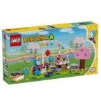 ショッピングどうぶつの森 レゴ(LEGO) どうぶつの森 ジュリーのバースデーパーティ 77046 ( 1個 )/ レゴ(LEGO)