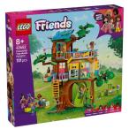 レゴ(LEGO) フレンズ フレンドシップ ツリーハウス 42652 ( 1個 )/ レゴ(LEGO) ( おもちゃ 玩具 プレゼント 7歳 8歳 9歳 )