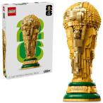 レゴ(LEGO) エディション FIFAワールドカップ公式トロフィー 43020 ( 1個 )/ レゴ(LEGO)