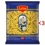 ラティーノ マカロニ 1kg ショートパスタ デュラム小麦100％使用 業務用 ギリシャ産 ( 1kg×3セット )/ ラティーノ