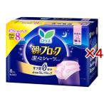 ロリエ 朝までブロック 安心ショーツ ( 8個入×4セット )/ ロリエ