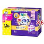 ロリエ 朝までブロック 安心ショーツ ( 8個入×6セット )/ ロリエ