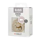 BIBS おしゃぶり ボヘミ 1PK サイズ1 Vanilla ( 1個 )