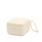 BIBS おしゃぶりBOX Ivory ( 1個 )
