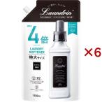 ショッピングランドリン ランドリン 柔軟剤 特大容量 クラシックフローラル 詰め替え 4倍サイズ ( 1920ml×6セット )/ ランドリン