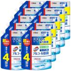 カビキラー アルコール除菌 キッチン用 詰め替え用 超特大 大容量 ( 1260ml×10セット )/ カビキラー