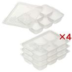  Moomin baby .... свободный Gin g блок tray R 50 ( 4 штук ×4 комплект )