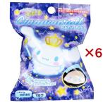  Cinnamoroll светится автобус мяч vanilla. аромат ( 1 штук (75g)×6 комплект )