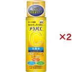 ショッピングメラノcc メラノCC 薬用 しみ対策美白化粧水 しっとりタイプ ( 170ml×2セット )/ メラノCC