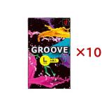 GROOVE Lサイズ 6個 ( 6個×10セット )