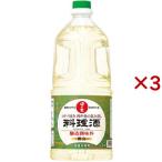 日の出 醇良料理酒 ( 1500ml×3セット )/ 日の出 ( 料理酒 和食 臭み消し 肉 魚 料理用 調味料 日の出 )