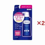 ショッピングデオコ デオコ 薬用ボディクレンズ つめかえ用 ( 250ml×2セット )/ デオコ