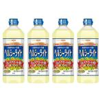 日清 キャノーラ油ヘルシーライト ( 800g×4セット ) ( 食用油 菜種油 なたね油 栄養機能食品 ビタミンE )