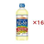  день Kiyoshi can -la масло здоровый свет ( 800g×16 комплект ) ( еда для масло рапсовое масло рапсовое масло питание функция еда витамин E )