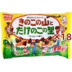 きのこたけのこ袋 ( 12袋入×18セット