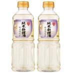ミツカン純米料理酒 ( 600ml×2セット )/ ミツカン