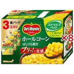  Dell monte отверстие кукуруза. ... роскошь ( 3 штук ×8 комплект (1 шт 190g) )/ Dell monte 
