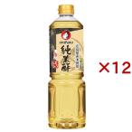  дзюнмаи сакэ уксус ( 1L×12 комплект ) (o жесткий k. структура уксус приправа уксус суши . уксус уксус )