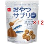 おやつサプリ みそ味 ( 32g×12セット )