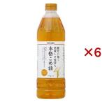 mikata прекрасный тест .. долговечный основной .. масло ( 1000ml×6 комплект ) ( рис масло кислота .. сильный витамин E вдоволь массовая закупка )