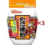  день Kiyoshi ... мука ( 800g×3 комплект )/ день Kiyoshi производства мука well na
