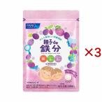  Fancl родители .de железо питание функция еда 30~60 день минут ( 60 шарик ×3 комплект )/ Fancl 