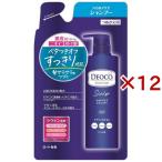 デオコ スカルプケア シャンプー つめかえ用 ( 370ml×12セット )/ デオコ
