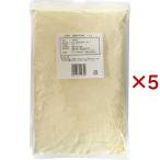  maru kome для бизнеса большой бобы мука ( 1kg×5 комплект )/ maru kome