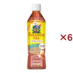 パラダイスティー ( 450ml×6セット )/ パラダイスティー