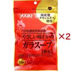 yu поплавок еда .... тест ... gala суп ( 70g×2 комплект )/yu поплавок еда (youki)