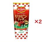  Dell monte Rico булавка Ricci помидор кетчуп ( 285g×2 комплект )