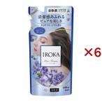 IROKA ピュアフリージア つめかえ用 ( 440ml×6セット )/ フレアフレグランスIROKA